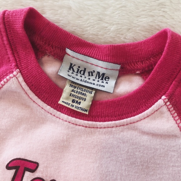 Texas A&M Aggies Baby Girl Onesie - 6 Months - Picture 2 of 3